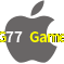Aplicativo G77 Game para iOS