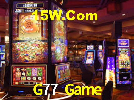 G77 Game Login