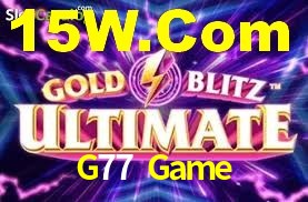 Daily Bonuses G77 Game