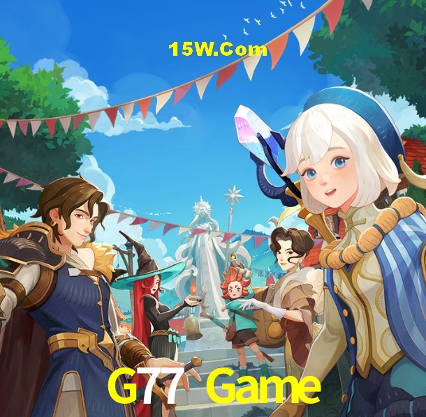 Descubra a Magia dos Jogos de Arcade no G77 Game