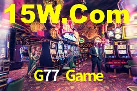 G77 Game - Game Jogo Cassino no Brasil - G77 Game Baixar