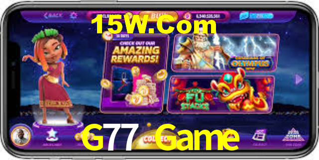 Descubra a Magia dos Jogos de Arcade no G77 Game