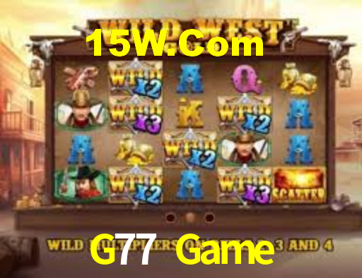 G77 Game Baixar
