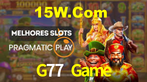 G77 Game,G77 Game Baixar