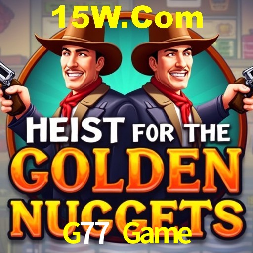 Bônus de Boas-vindas G77 Game