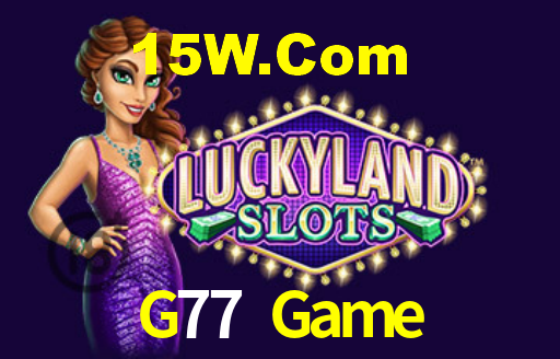 G77 Game