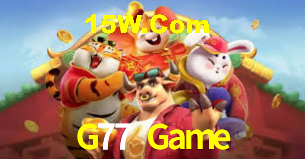 Descubra a Essência do G77 Game: Nossa História e Compromissos