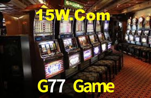 G77 Game,G77 Game Baixar