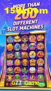 Welcome Bonus G77 Game