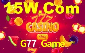 VIP Casino G77 Game