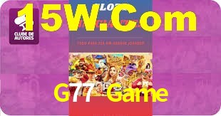 G77 Game,G77 Game Baixar