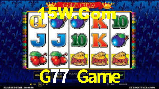 G77 Game,G77 Game Baixar