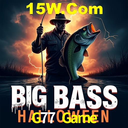 Interface do App G77 Game