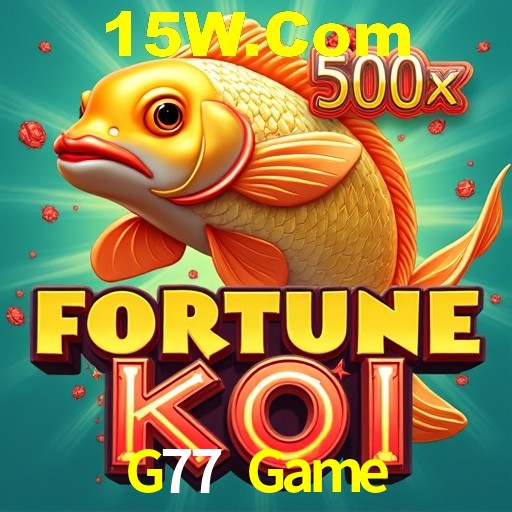 Casino Ao Vivo G77 Game