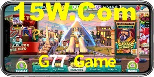 Game Providers G77 Game