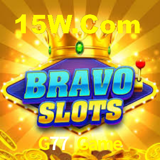 Premium Interface G77 Game