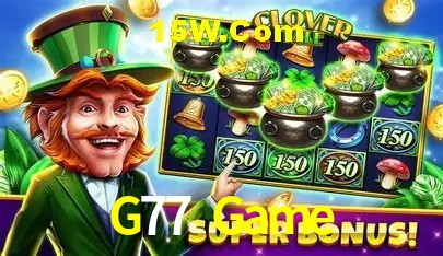 Provedores de Jogos G77 Game