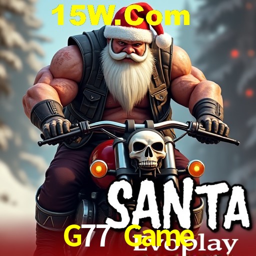 Descubra o Mundo do Cassino Online com G77 Game