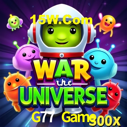 Estatísticas Esportivas G77 Game