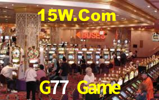Roulette Table G77 Game