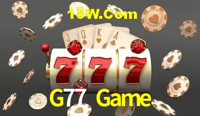 Sistemas de Segurança G77 Game