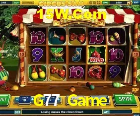 Cadastro Rápido G77 Game