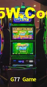 Experiência VIP G77 Game