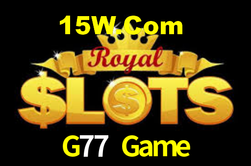 VIP Casino G77 Game
