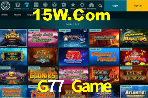 Instant EasyPaisa G77 Game