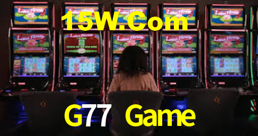 Live Casino G77 Game