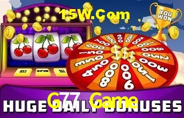 Integração de APIs G77 Game