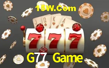 Ofertas Exclusivas G77 Game