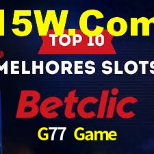 Quick Registration G77 Game