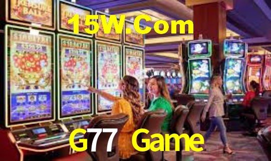 Bônus Generosos e Exclusivos no G77 Game para Você!