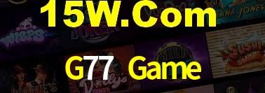 Responsive Design G77 Game