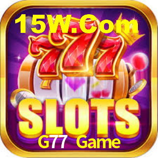 G77 Game,G77 Game Baixar