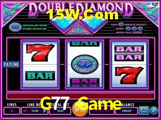 Experimente o Login Seguro Premium no G77 Game