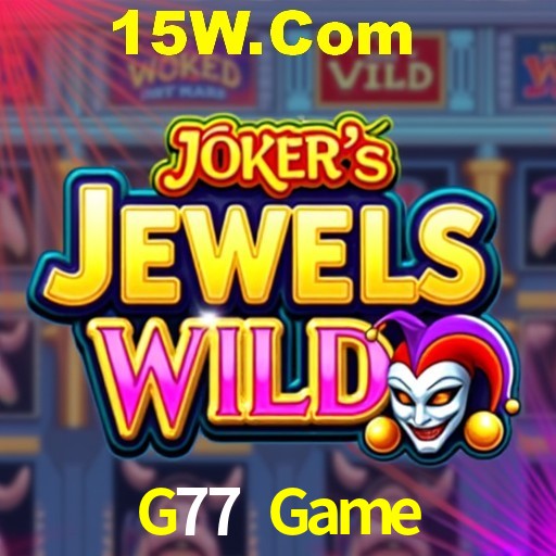 Avaliações dos Jogadores G77 Game
